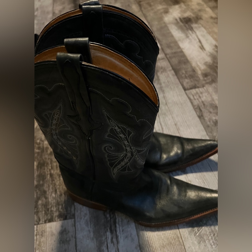 Los Altos Boots Western Wear unisex